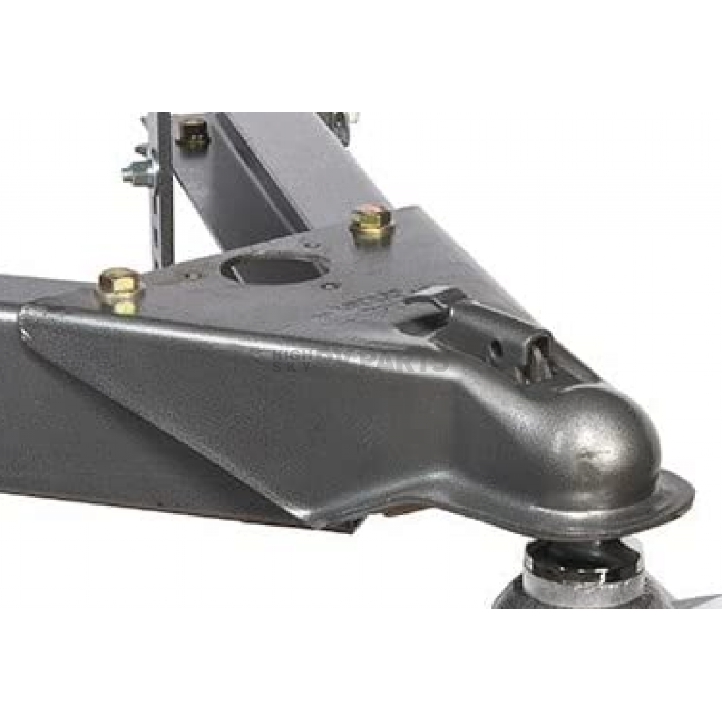 Husky Towing 32218 Weight Distribution Hitch 12000 Lbs